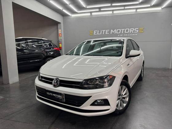 VOLKSWAGEN VIRTUS 1.0 200 TSI COMFORTLINE AUTOMÁTICO